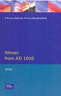 Wessex from Ad1000 - J. H. Bettey - cover