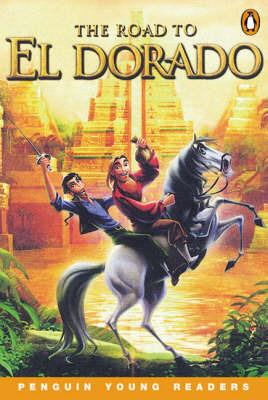 The Road To El Dorado - Peter Lerangis - cover