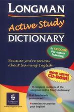 Longman active study dictionary