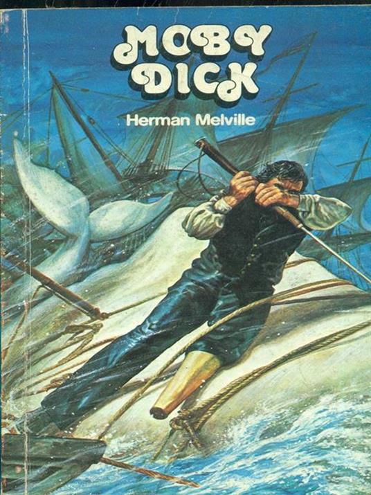 Moby Dick - Herman Melville - 2