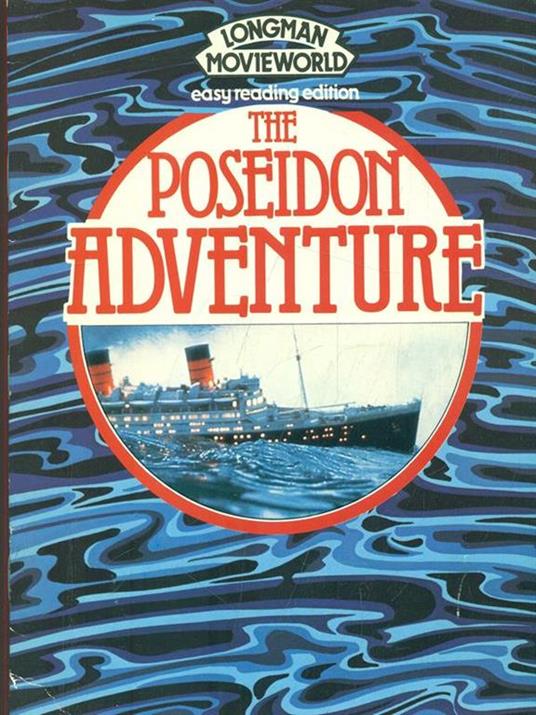 The Poseidon Adventure - copertina