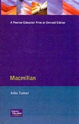 Macmillan - John Turner - cover