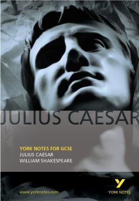 Julius Caesar: York Notes GCSE - for 2026, 2027 exams - Martin Walker - cover