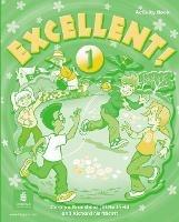 Excellent 1 Activity Book - Coralyn Bradshaw,Jill Hadfield,Richard Northcott - cover