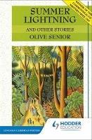 Summer Lightning & Other Stories - Olive Senior - cover