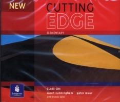 New Cutting Edge Elementary Class 1-3 CD - cover