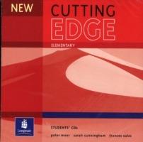 New Cutting Edge Elementary Student CD 1-2 - Sarah Cunningham,Peter Moor,Frances Eales - cover