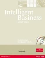 Intelligent Business Intermediate Workbook and CD pack: Industrial Ecology - Louise Pile - cover