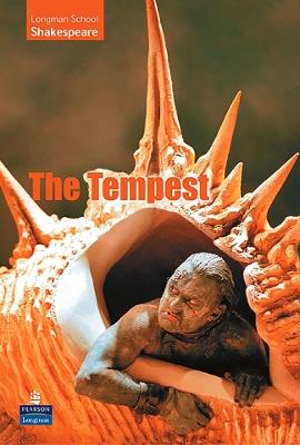 The Tempest - William Shakespeare,John O'Connor - cover
