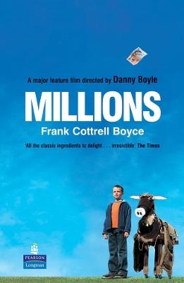 Millions: NLLA: Millions - Frank Cottrell Boyce - cover