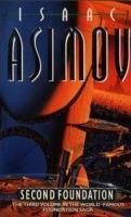 Second Foundation - Isaac Asimov - cover