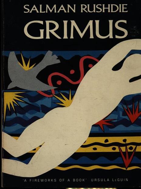 Grimus - Salman Rushdie - copertina