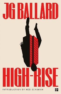 High-Rise - J. G. Ballard - cover