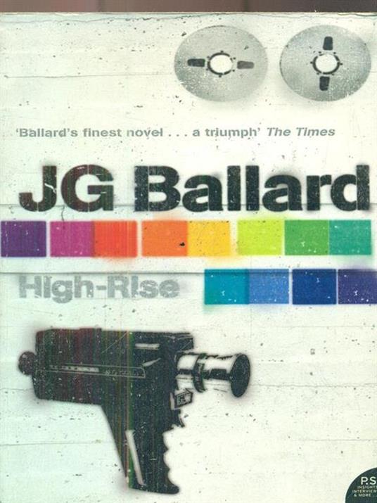 High-Rise - J. G. Ballard - 2