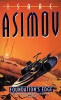 Foundation's Edge - Isaac Asimov - cover