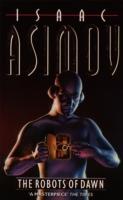 The Robots of Dawn - Isaac Asimov - cover