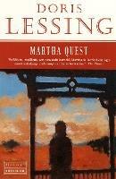 Martha Quest - Doris Lessing - cover
