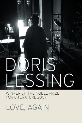 Love, Again - Doris Lessing - cover