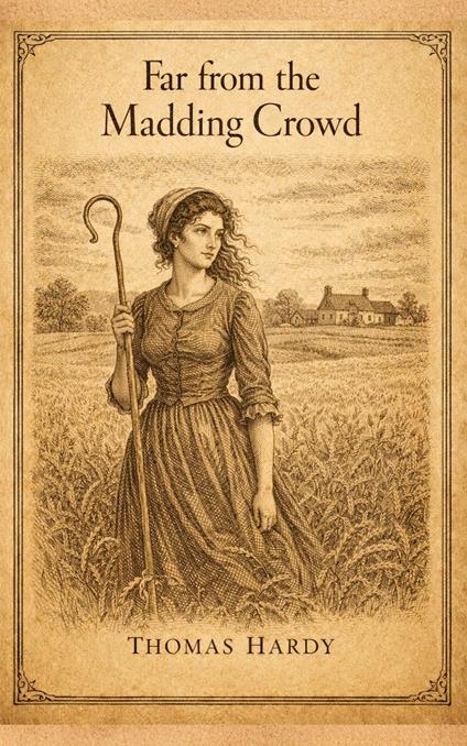 Far from the Madding Crowd