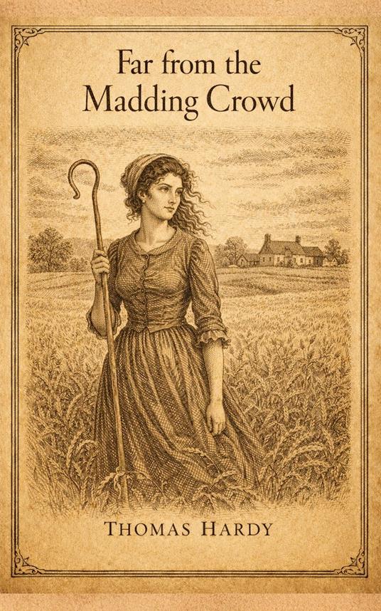 Far from the Madding Crowd