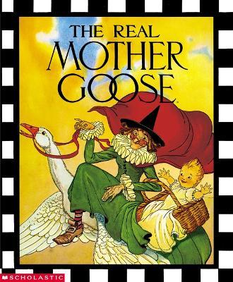 The Real Mother Goose - cover