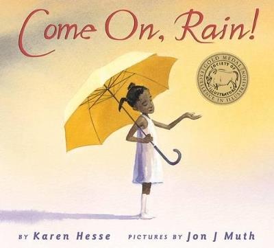 Come On, Rain! - Karen Hesse - cover