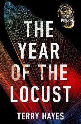 The Year of the Locust - Terry Hayes - cover