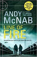 Line of Fire: (Nick Stone Thriller 19)