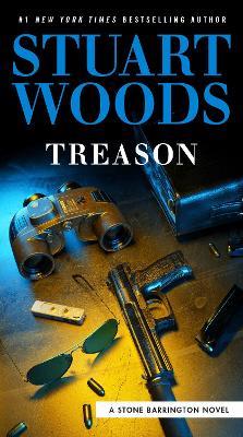 Treason - Stuart Woods - cover