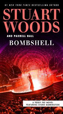 Bombshell - Stuart Woods,Parnell Hall - cover