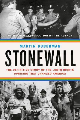 Stonewall - Martin Duberman - cover