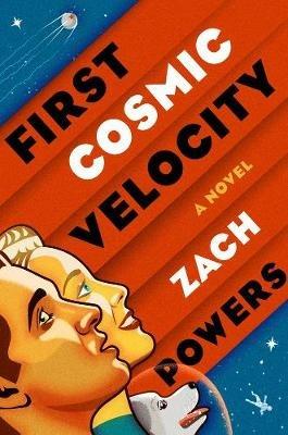 First Cosmic Velocity - Zach Powers - cover
