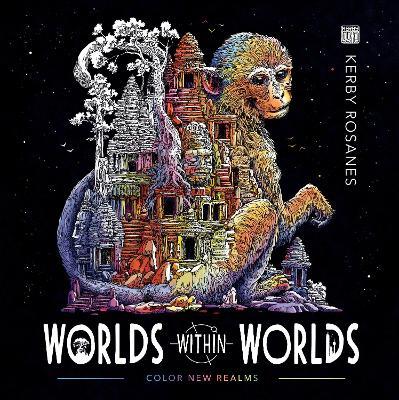 Worlds Within Worlds - Kerby Rosanes - cover
