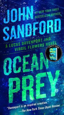 Ocean Prey - John Sandford - cover
