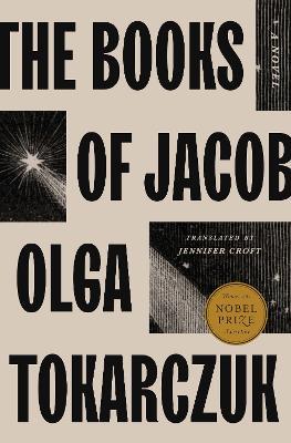 The Books of Jacob: A Novel - Olga Tokarczuk - cover