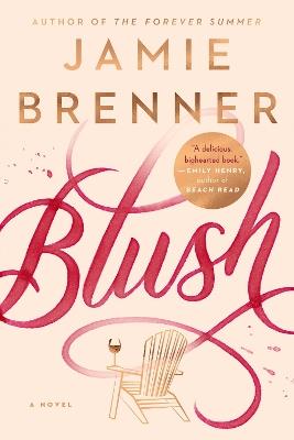 Blush - Jamie Brenner - cover