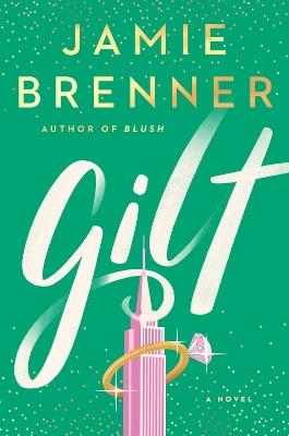 Gilt - Jamie Brenner - cover