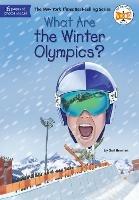 What Are the Winter Olympics? - Gail Herman,Who HQ - cover