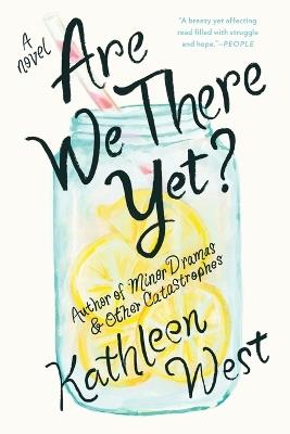 Are We There Yet? - Kathleen West - cover