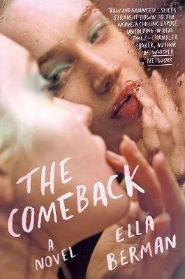 The Comeback - Ella Berman - cover