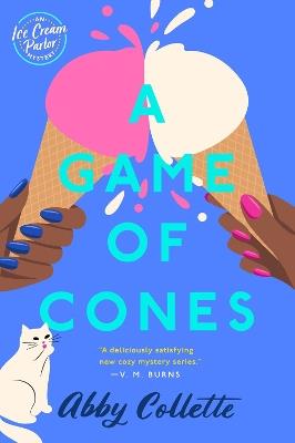 A Game of Cones - cover