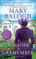 Someone to Remember: Matilda's Story