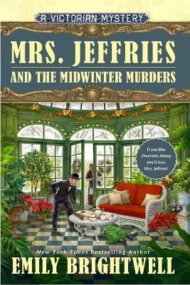 Mrs. Jeffries and the Midwinter Murders - Emily Brightwell - cover
