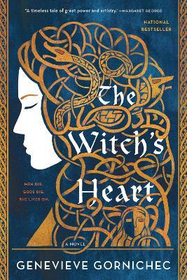 The Witch's Heart - Genevieve Gornichec - cover