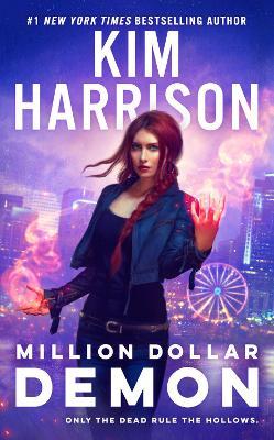 Million Dollar Demon - Kim Harrison - cover