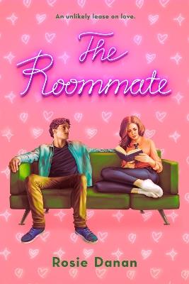 The Roommate - Rosie Danan - cover