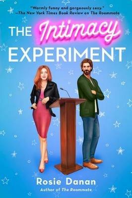 The Intimacy Experiment - Rosie Danan - cover