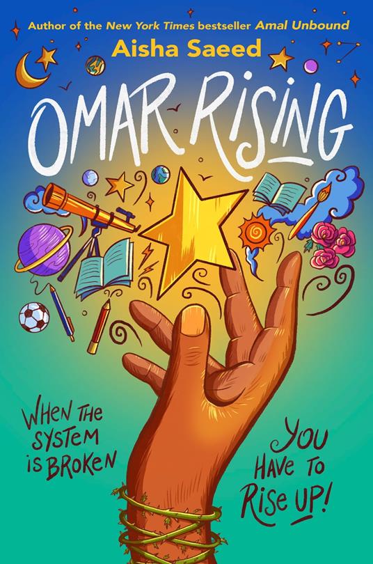Omar Rising - Aisha Saeed - ebook