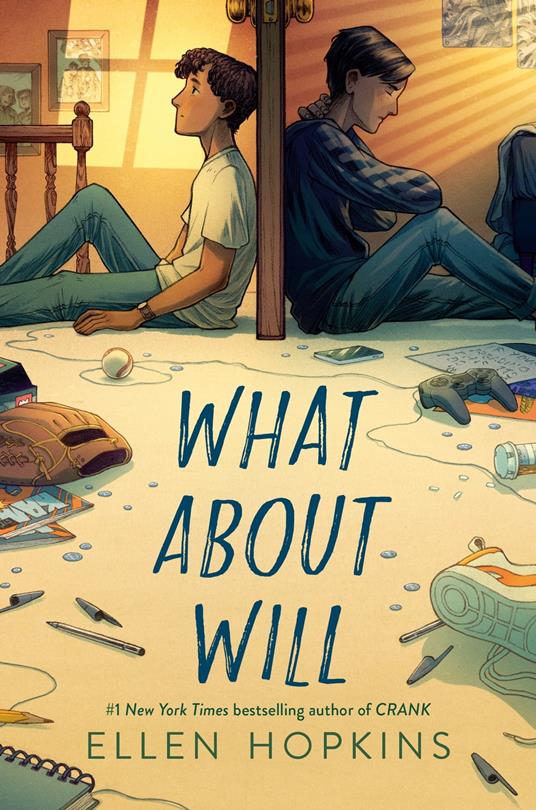 What About Will - Ellen Hopkins - ebook