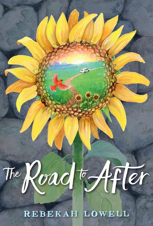 The Road to After - Rebekah Lowell - ebook